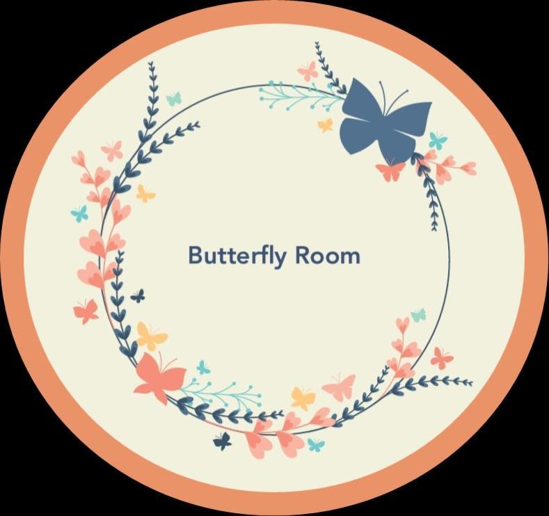 Butterfly Room Scordia Eksteriør bilde